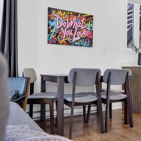 Liv Mtl Mtl Plateau Urban Suites Near Downtown Montreal-2