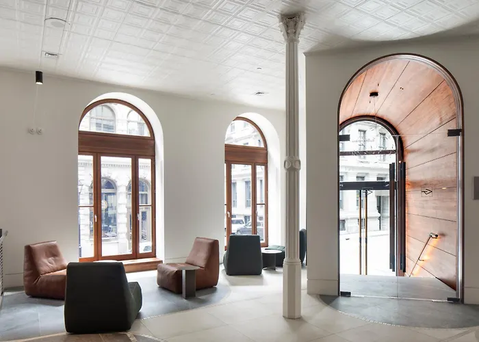 Hotel Gault Montreal